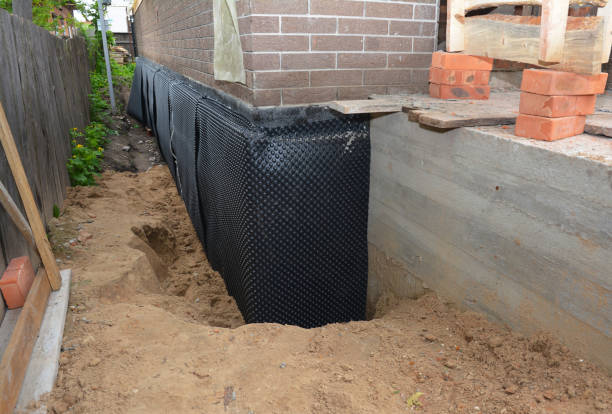 Expert waterproofing evaluation at a Stamping Ground, KY property